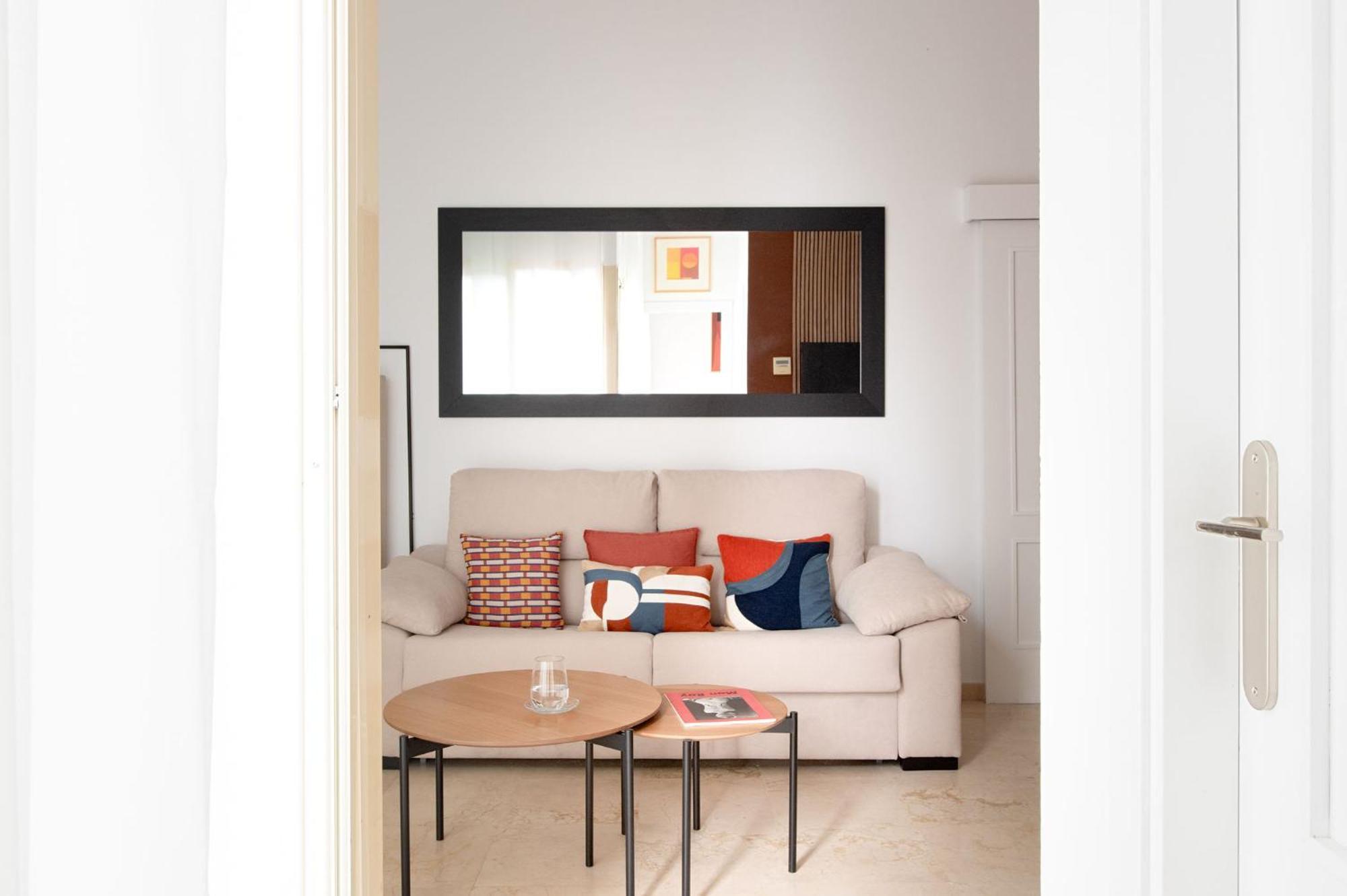 Duque 17 Apartment Sevilha Exterior foto
